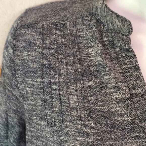 Cable & Gauge Cardigan Top Short Sleeves S - Picture 3 of 7